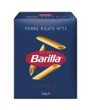 Barilla Pasta Classic Penne Rigate N.73 From high -quality durum wheat always al dente (1 x 500 g) 500 g (1 Pack) Penne Rigate n. 73 - Buy Online on SooperMarket.com