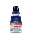 Bissell Professional Spot and Stain + Oxy Portable Machine Formula, 32 oz, 1-Pack, 32 Ounce Single - Buy Online on SooperMarket.com