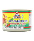Buy POR KWAN Crab Paste - Authentic Thai Flavor (160g) - International Shipping Available - Buy Online on SooperMarket.com