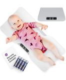 Greater Goods Digital Baby Scale - Perfect for Readings Before and After Feedings | with Two-in-One Function | Can Also Serve as Toddler Scale | Designed in St. Louis (Basic  Non-Connected) Basic (Non-Connected) - Buy Online on SooperMarket.com