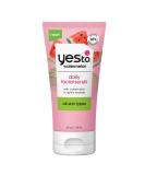 Yes To Watermelon Daily Facial Scrub, Invigorating and Exfoliating Cleanser That Melts Away Make Up, Lightly Hydrates With Antioxidants and Vitamin C, Natural, Vegan & Cruelty Free, 4 Oz All Skin Types - Buy Online on SooperMarket.com