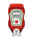 Heinz Tomato Ketchup (32 oz Bottle) Ketchup 2 Pound (Pack of 1) - Buy Online on SooperMarket.com
