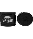 Venum Boxing Hand Wraps 4-Meter Black - Buy Online on SooperMarket.com