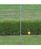 BSN Outdoor Tetherball Pole - Durable and Weather-Resistant Pole for Playgrounds - Buy Online on SooperMarket.com