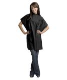 Diane Black Shampoo Cape - Easy-to-Use Salon Cape for Mess-Free Hair Washing - Buy Online on SooperMarket.com