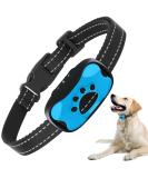 MASBRILL Anti Bark Collar - Humane Vibration Beep Deterrent for Small Medium Large Dogs | 7 Sensitivity Levels - Stop Barking Now! - Buy Online on SooperMarket.com