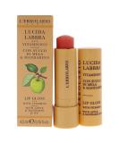 LErbolario Lip Gloss - Apple and Mandarin Juice For Unisex 0.15 oz Lip Balm - Buy Online on SooperMarket.com