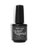 Tammy Taylor Glass Slipper Top Coat | Smooth Application | UV/LED Cure | Non-Yellowing Top Gel for Gel Polish & Acrylic Nails - Buy Online on SooperMarket.com