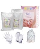 Unique Hipsty Plaster Printing Set for Baby Hand and Footprints | Create Cherished Memories | International Shipping Available - Buy Online on SooperMarket.com