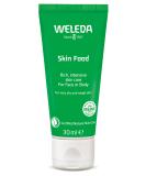 Weleda Skin Food Moisturiser for Dry and Rough Skin 30 ml 30 ml (Pack of 1) - Buy Online on SooperMarket.com