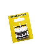 HS Sprenger A Link Neck CL00299 CL00295 & CL00296 Tech Premium Quality Equestrian Products | International Shipping - Buy Online on SooperMarket.com