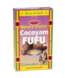 MAMAS CHOICE Cocoyam Flour (Fufu) - 624g | Buy Internationally for Authentic African Cuisine - Buy Online on SooperMarket.com
