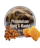 Paw Balm 30ml - Almond Honey Dog Paw Cream for Ultimate Paw Care & Protection | International Shipping Available - Buy Online on SooperMarket.com