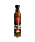 Defence Prime Taste - Rich BBQ Red Meat Marinade Sauce - Lamb/Beef Meat or Vegetables - Vegetarian Sauce - Fresh Ingredients - 250g Barbecue 250 g (Pack of 1) - Buy Online on SooperMarket.com