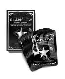 GLAMGLOW Bubblesheet Oxygenating Deep Cleanse Mask - Pack of 6 Masks - Buy Online on SooperMarket.com