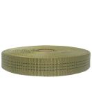 GM CLIMBING 1 Nylon Tubular Webbing Tape - UIAA Certified, 4000lb Heavy Duty for Climbing & Rescue - Olive, 10 Yards - Buy Online on SooperMarket.com