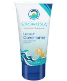 Leave-In Conditioner Detangles & Replenish Hair Moisturizer Natural Reef Safe Formula For Dry and Damaged Hair | 6 oz Paraben Free with UV Protection Hair Conditioner For All Hair Types by Stream2Sea 6 Fl Oz (Pack of 1) - Buy Online on SooperMarket.com