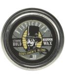 Fisticuffs Strong Hold Mustache Wax Gentlemen's Blend 1 OZ. Tin Sandalwood 1 Ounce (Pack of 1) - Buy Online on SooperMarket.com