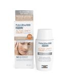 Isdin FotoUltra 100 Active Unify Color Fusion Fluid Fluido Viso SPF50+ 50ml - Buy Online on SooperMarket.com