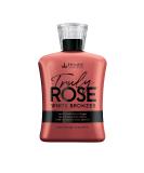 Hempz Truly Rose White Bronzer - Herbal Moisturizing Self Tanning Lotion | 13.5 Fl Oz - Buy Online on SooperMarket.com