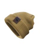 RED CUB Toddler Baby Beanie | Unisex Acrylic Knit Winter Hat | Mustard Yellow 12-36 Months - Buy Online on SooperMarket.com