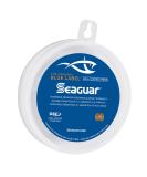 Seaguar Blue Label Fluorocarbon Fishing Line Leader, Incredible Impact and Abrasion Resistance, Fast Sinking, Double Structure for Strength and Softness 20-Pounds/25-Yards - Buy Online on SooperMarket.com