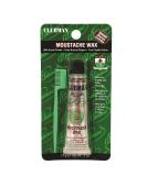 Clubman Moustache Wax Hang Pack - Brown, 0.5 oz - Buy Online on SooperMarket.com