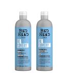 Bed Head by TIGI Shampoo & Conditioner For Dry Hair Recovery With Prickly Pear Cactus Extract 2 x 25.36 fl oz - Buy Online on SooperMarket.com