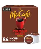 McCafe Premium Medium Roast K-Cup Coffee Pods, Premium Roast, 84 Count Premium Roast 84 Count (Pack of 1) - Buy Online on SooperMarket.com