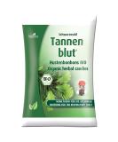 H bner Tannenblut filled cough candies |In organic quality |Soothing for the airways |With selected herbs |Vegetarian and lactose -free |75 G | - Buy Online on SooperMarket.com