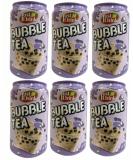 BUBBLE TEA Taro Flavour 315ml (Just Drink) (Pack of 6) - Buy Online on SooperMarket.com
