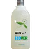 Ecover Rinse Aid 16 fl oz - Eco-Friendly Finish for Sparkling Dishes - Buy Online on SooperMarket.com