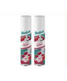 Batiste Dry Shampoo Cherry 200ml - Pack of 2 200 ml (Pack of 2) - Buy Online on SooperMarket.com