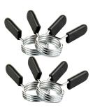 CP Sports pair of dumbbell collars lock 30mm spring collars spring clip dumbbell 2 pairs - Buy Online on SooperMarket.com