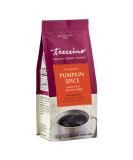 Teeccino Chicory Coffee Alternative  Pumpkin Spice  Falls Favorite Hot Beverage Thats Prebiotic Caffeine-Free  Acid Free Medium Roast 11 Ounce - Buy Online on SooperMarket.com