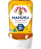 Capilano Manuka Honey MGO 30 250g - Pure and Natural Manuka Honey - Buy Online on SooperMarket.com