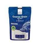 Coarse Grey Sea Salt from Guerande - Natural and Hand harvested in Brittany (400g) - Buy Online on SooperMarket.com