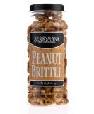 Original Peanut Brittle Roasted Peanuts In Caramel Retro Sweets Gift Jar By Berrymans Sweet Shop - Classic Sweets Traditional Taste. - Buy Online on SooperMarket.com