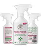 Cooper And Gracie Antibacterial Anti Fungal Itchy Dog Spray - Itch Sooth - Animal Skin Itch 250ML - Buy Online on SooperMarket.com