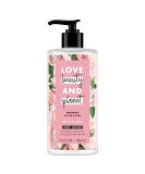 Love Beauty and Planet Murumuru Butter & Rose Body Lotion, Delicious Glow, 13.5 oz - Buy Online on SooperMarket.com