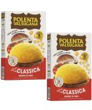 Polenta Valsugana 375g (2 Pack Bundle) - Buy Online on SooperMarket.com