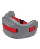 Speedo Unisex Swim Aqua Fitness Jogbelt Large/X-Large Charcoal/Red - Buy Online on SooperMarket.com