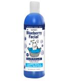 South Bark's Blueberry Facial  12 oz. | Tear Stain Prevention | Long-Lasting Odor Eliminator | Cruelty-Free | Paraben-Free | Made in The USA 12 Fl Oz (Pack of 1) - Buy Online on SooperMarket.com