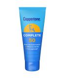 Coppertone Complete SPF 50 Lightweight Moisturizing Water-Resistant Body Sunscreen 7 fl oz - Buy Online on SooperMarket.com