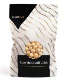 Jalall D'or Macadamia Nuts in raw food quality - whole nuts unroasted from fair trade cultivation in Kenya 1 kg Sweet 1 kg (1 pack) - Buy Online on SooperMarket.com