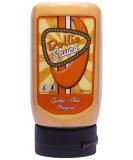 Dollie Sauce Original - Garlic Chili Dutch BBQ Sauce for Burgers Sandwiches & Fries | 300ml - Buy Internationally - Buy Online on SooperMarket.com