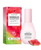 Watermelon Niacinamide Facial Serum | Pore Minimizer & Hydrating Makeup Primer | Lightweight Glow Serum (75ML - Buy Online on SooperMarket.com