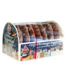 Wicklein Original Nrnberger Gingerbread Fine Oblaten Glazed Lebkuchen German Cookies 200g - Buy Online on SooperMarket.com