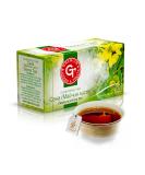 KUKER - Premium Senna Tea Leaves and Fruit Laxative Tea Senna Leaf Tea For Constipation Relief Senna Leaves Colon Cleanse Tea Bedtime Tea Chinese Diet Tea Asian Slim Tea - 20 Senna Tea Bags 30g - Buy Online on SooperMarket.com