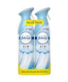 Febreze Air Freshener Spray, Linen & Sky, Odor Eliminator for Strong Odors, 8.8 Oz (2 Count) Multicolor - Buy Online on SooperMarket.com